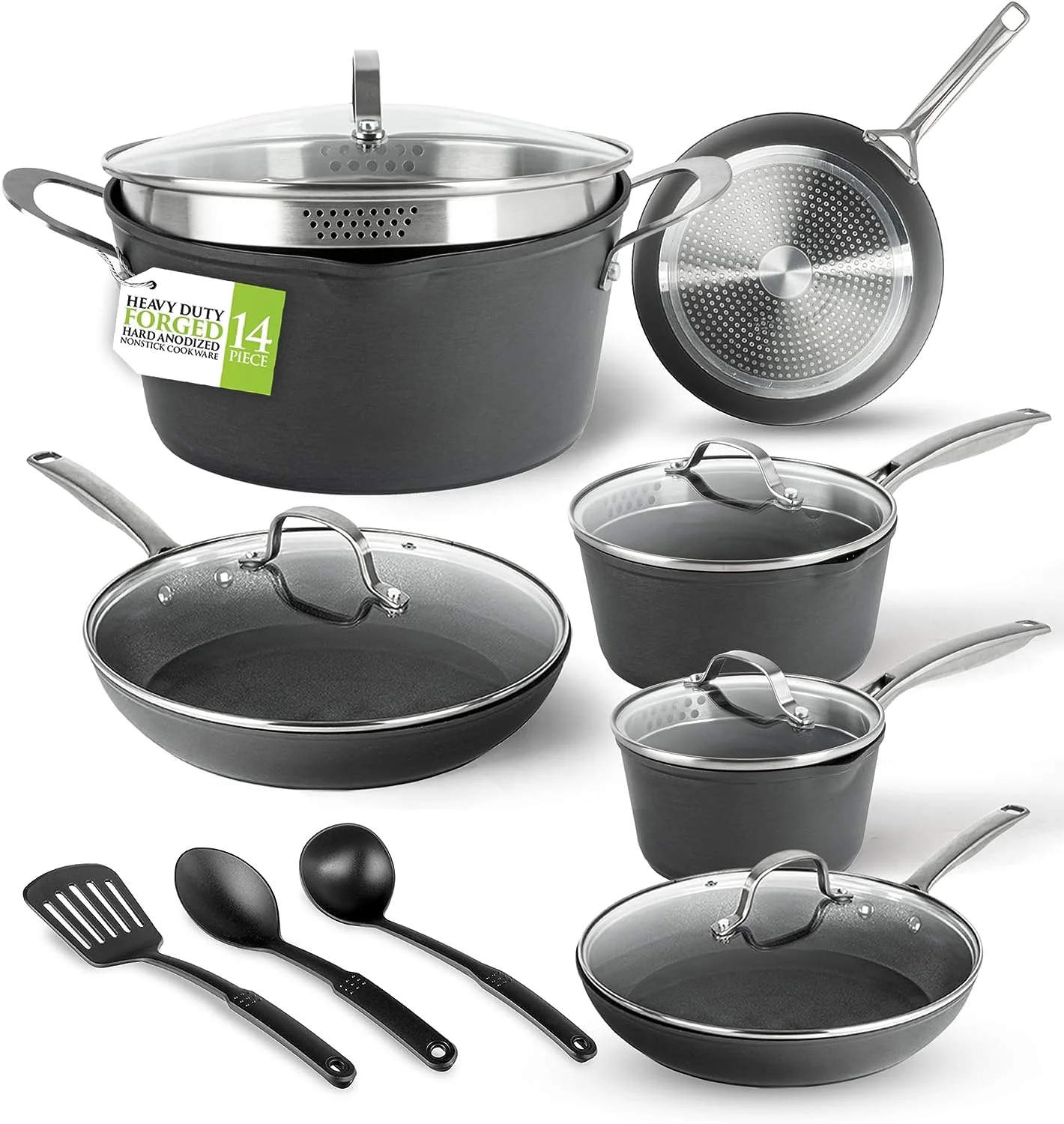 Utensils Included